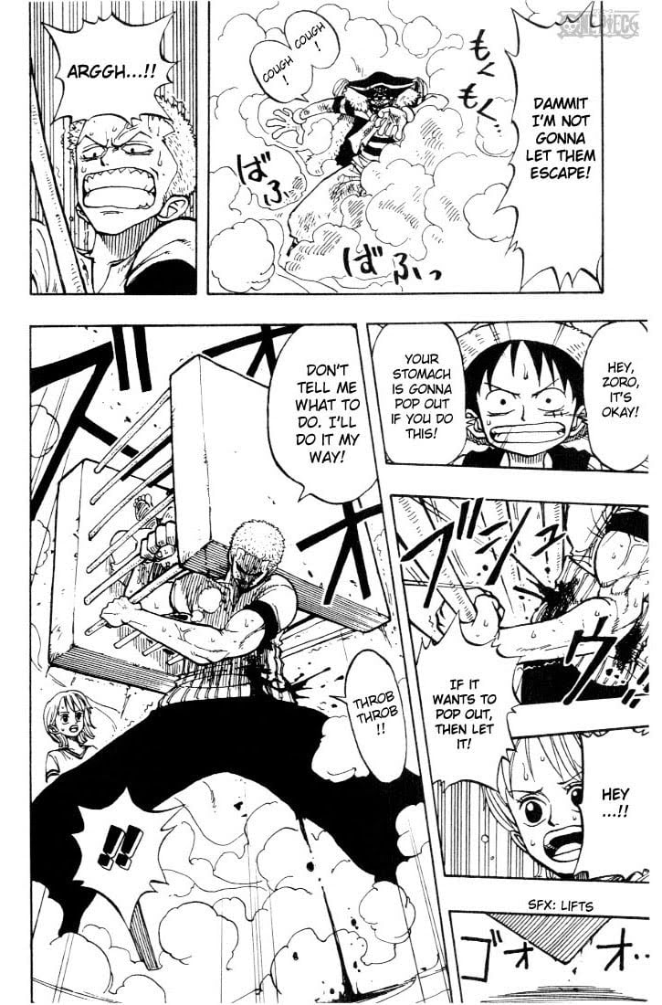 One Piece, Chapter 11 image 16